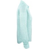 Сорочка жіноча JH&Frost Indigo Bow 33, колір зелений - 2903303710XS