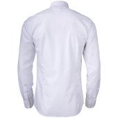 Сорочка чоловіча JH&Frost Yellow Bow 50 Regular Fit, колір темно-синій/білий - 2905001601S
