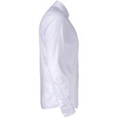 Сорочка чоловіча JH&Frost Yellow Bow 50 Slim Fit, колір білий - 2905002100XS
