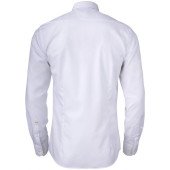 Сорочка чоловіча JH&Frost Yellow Bow 50 Slim Fit, колір білий - 2905002100XS