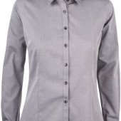 Сорочка жіноча JH&Frost Yellow Bow 50, колір темно-синій/білий - 2905003601XS