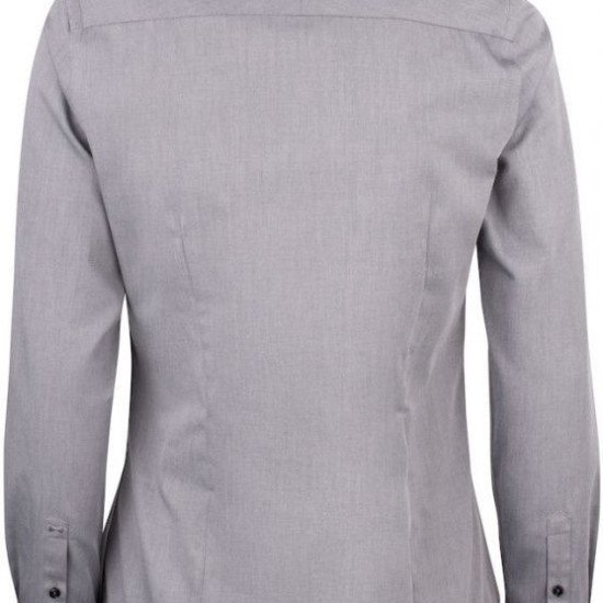 Сорочка жіноча JH&Frost Yellow Bow 50, колір темно-синій/білий - 2905003601XS