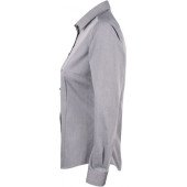 Сорочка жіноча JH&Frost Yellow Bow 50, колір темно-синій/білий - 2905003601XS