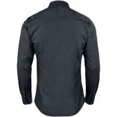 Сорочка чоловіча JH&Frost Black Bow 60 Regular Fit, колір чорний - 2906001900S