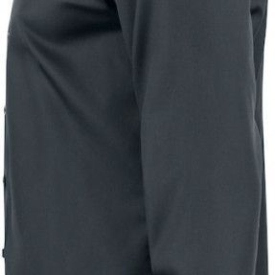 Сорочка чоловіча JH&Frost Black Bow 60 Regular Fit, колір чорний - 2906001900S