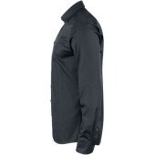 Сорочка чоловіча JH&Frost Black Bow 60 Slim Fit, колір чорний - 2906002900XS