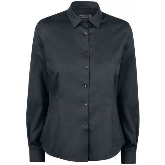 Сорочка жіноча JH&Frost Black Bow 60, колір чорний - 2906003900XS