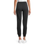 Штани джоггери жіночі SOL'S Jet, колір чорний - 03809312L