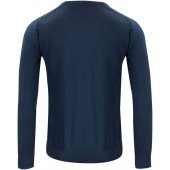 Пуловер чоловічий JH&Frost Merino V, колір темно-синій - 29301016004XL