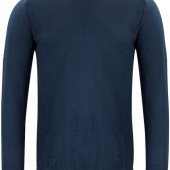 Пуловер чоловічий JH&Frost Merino U, колір темно-синій - 29302016004XL