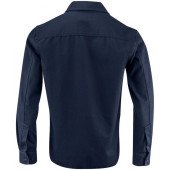 Сорочка James Harvest Highwoods, колір темно-синій - 21110406004XL