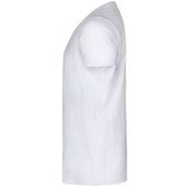 Футболка чоловіча James Harvest Twoville, колір білий - 21140051004XL