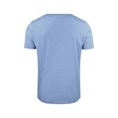 Футболка чоловіча James Harvest Whailford V, колір білий - 21140061004XL