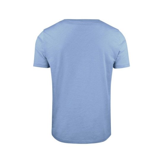 Футболка чоловіча James Harvest Whailford V, колір білий - 21140061004XL