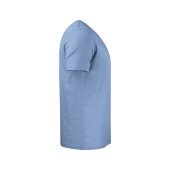 Футболка чоловіча James Harvest Whailford V, колір білий - 21140061004XL