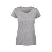 Футболка жіноча James Harvest Twoville, колір темно-синій - 2124005600XS