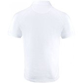 Футболка поло чоловіча James Harvest Brookings Regular Fit, колір білий - 2135037100S