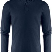 Лонгслів поло чоловічий Printer Surf Pro L/S, колір кобальт - 22650266164XL