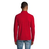 Куртка флісова чоловіча SOL'S Norman, колір червоний - 020931453XL