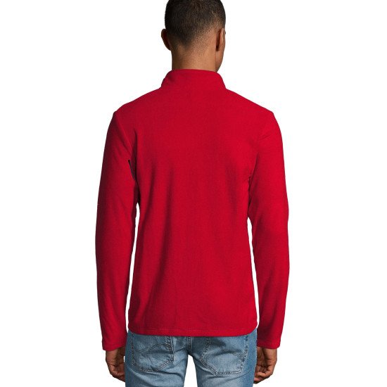 Куртка флісова чоловіча SOL'S Norman, колір червоний - 020931453XL