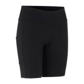 Шорти жіночі спортивні Geyser Performance, колір чорний - G11049900M