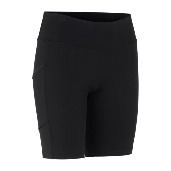 Шорти жіночі спортивні Geyser Performance, колір чорний - G11049900M