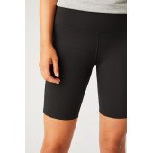 Шорти жіночі спортивні Geyser Performance, колір чорний - G11049900M