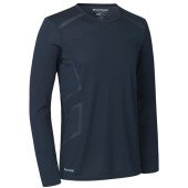 Лонгслів чоловічий безшовний Geyser, колір темно-синій - G21021790S