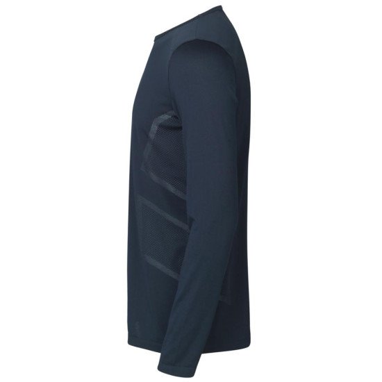 Лонгслів чоловічий безшовний Geyser, колір темно-синій - G21021790S