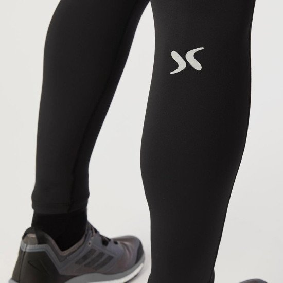 Легінси чоловічі спортивні Geyser Performance, колір чорний - G21048900S