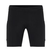 Шорти чоловічі спортивні Geyser Performance, колір чорний - G21049900S