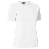 Футболка жіноча ID Stretch Сomfort, колір білий - 0595001S