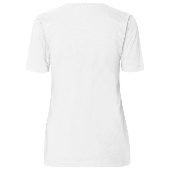 Футболка жіноча ID Stretch Сomfort, колір білий - 0595001S