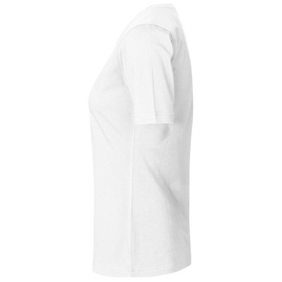 Футболка жіноча ID Stretch Сomfort, колір білий - 0595001S