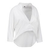 Болеро флісове ID, колір білий - 0809001XS