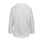 Болеро флісове ID, колір білий - 0809001XS