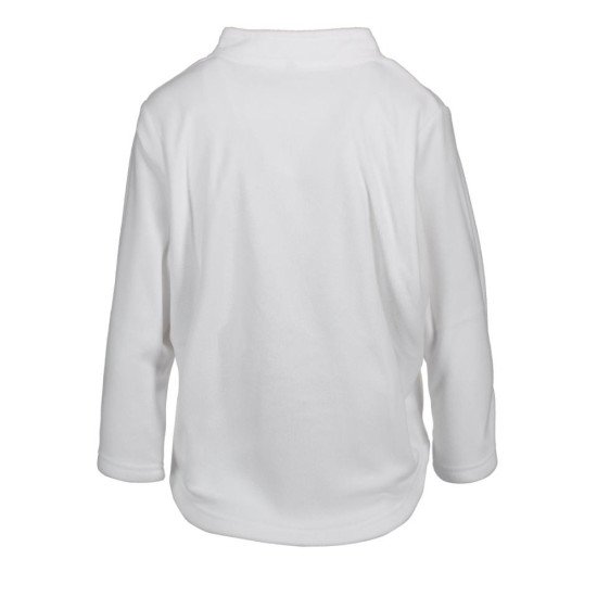 Болеро флісове ID, колір білий - 0809001XS