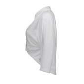 Болеро флісове ID, колір білий - 0809001XS