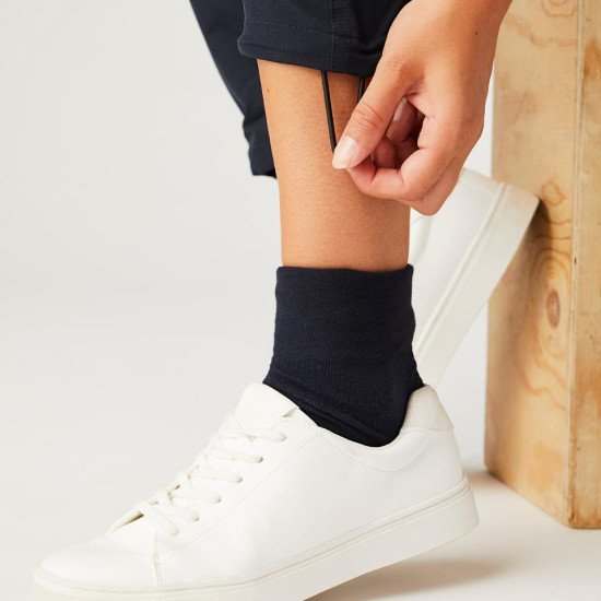 Штани чоловічі ID Мultifunctional stretch, колір темно-синій - 0907790XS