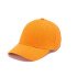 Кепка coFEE Turned, колір помаранчевий - 1733-10 CO