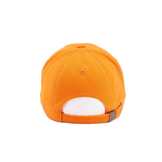 Кепка coFEE Turned, колір помаранчевий - 1733-10 CO