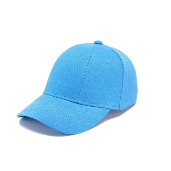 Кепка coFEE Turned, колір блакитний - 1733-11 CO