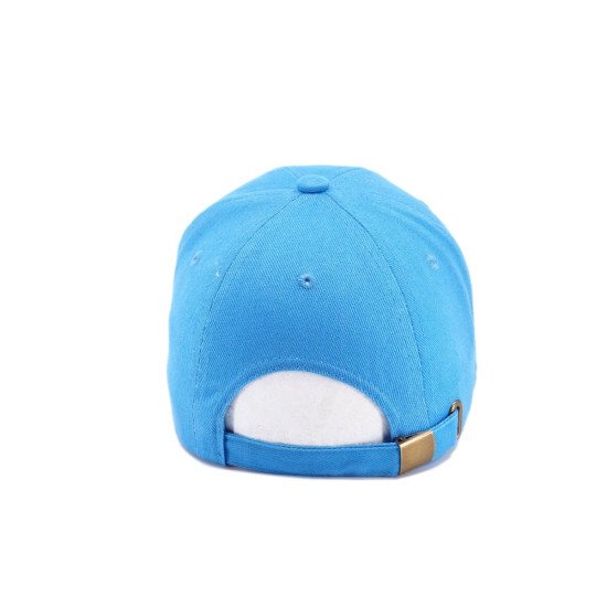 Кепка coFEE Turned, колір блакитний - 1733-11 CO