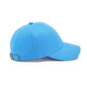 Кепка coFEE Turned, колір блакитний - 1733-11 CO