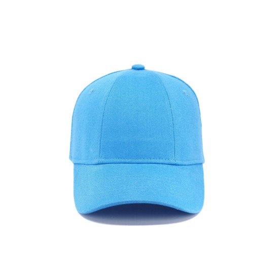 Кепка coFEE Turned, колір блакитний - 1733-11 CO