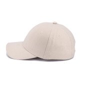 Кепка coFEE Turned, колір бежевий - 1733-17 CO