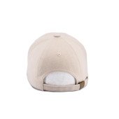 Кепка coFEE Turned, колір бежевий - 1733-17 CO