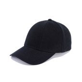 Кепка coFEE Turned, колір чорний - 1733-3 CO