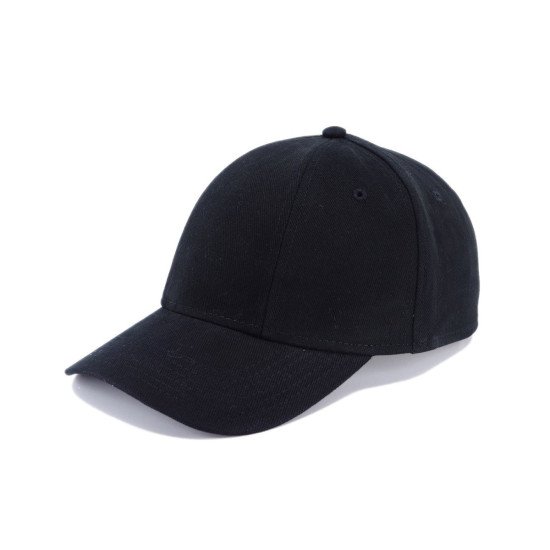 Кепка coFEE Turned, колір чорний - 1733-3 CO