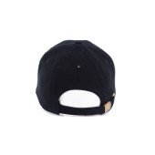 Кепка coFEE Turned, колір чорний - 1733-3 CO